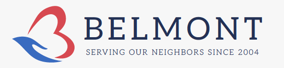 Belmont Community Resource Services logo