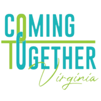 Coming Together Virginia logo