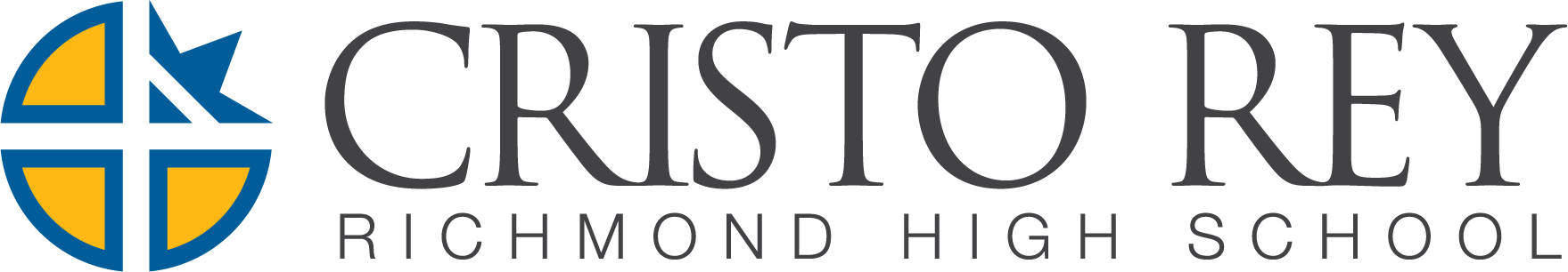 Cristo Rey Richmond High School logo