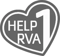 Help1RVA (YMCA of Greater Richmond) logo