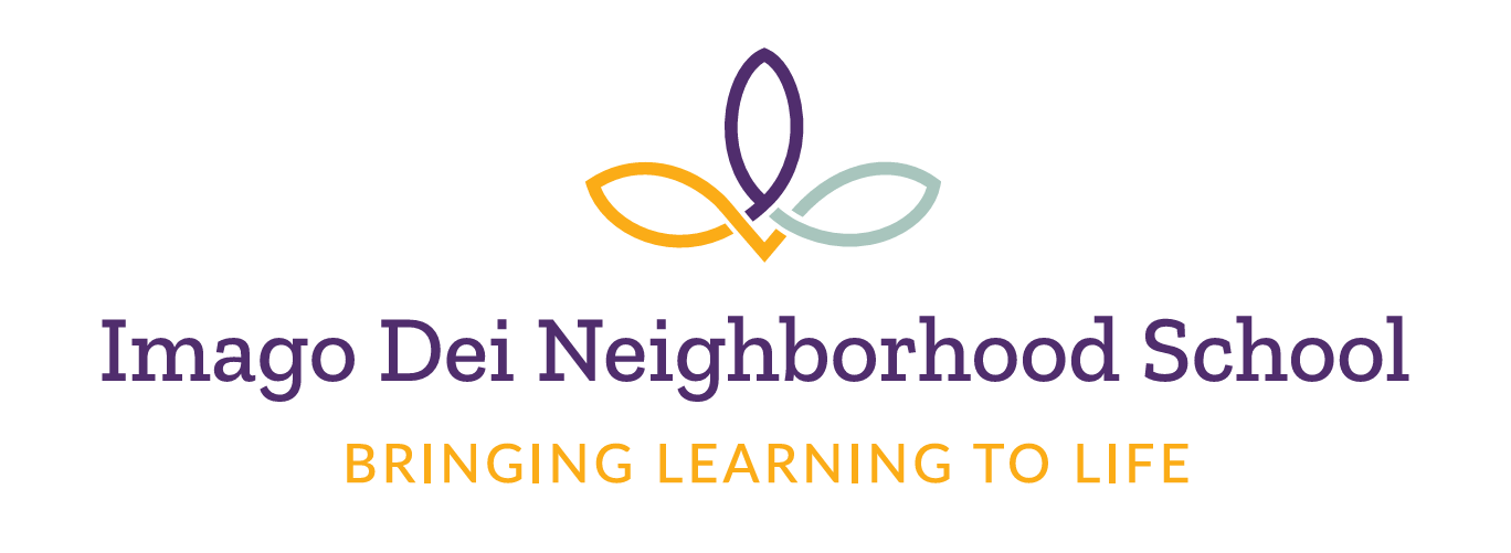 Imago Dei Neighborhood School logo