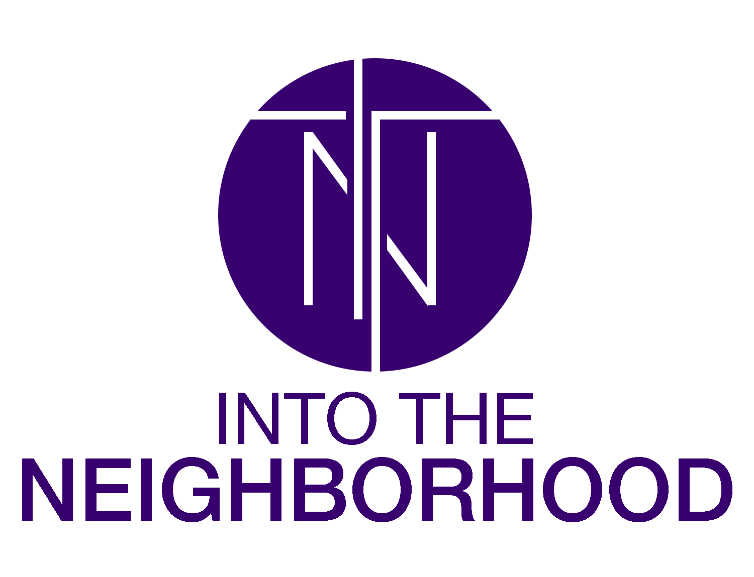 Into The Neighborhood logo