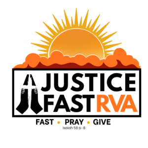 Justice Fast RVA logo